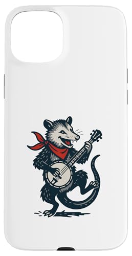 Hippie Possum Cute Banjo Picker Music Hülle für iPhone 15 Plus Hippie Possum Cute Banjo Picker Music Hülle für iPhone 15 Plus von Appalachian Basecamp by Giant Step
