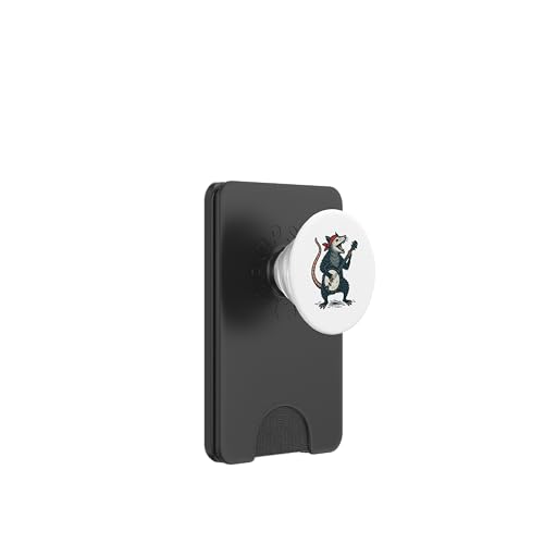 Hippie Possum Cute Banjo Picker Music PopSockets PopWallet für MagSafe Hippie Possum Cute Banjo Picker Music PopSockets PopWallet für MagSafe von Appalachian Basecamp by Giant Step