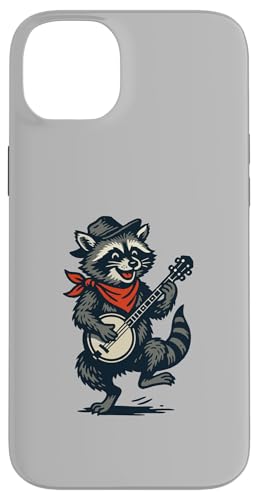 Raccoon Cute Banjo Picker Music Cottagecore Hülle für iPhone 14 Plus Raccoon Cute Banjo Picker Music Cottagecore Hülle für iPhone 14 Plus von Appalachian Basecamp by Giant Step
