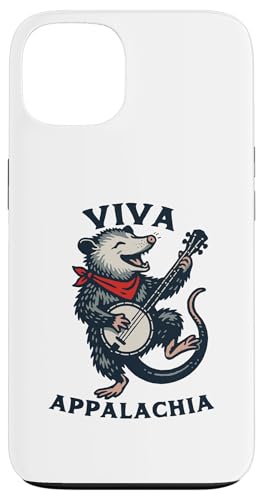 Viva Appalachia Possum Cute Banjo Picker Music Hülle für iPhone 13 Viva Appalachia Possum Cute Banjo Picker Music Hülle für iPhone 13 von Appalachian Basecamp by Giant Step