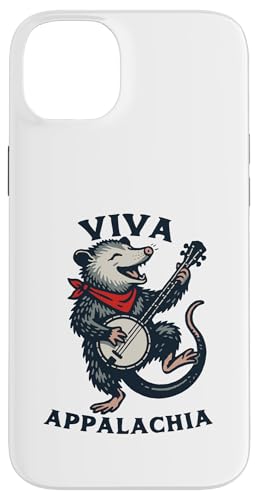 Viva Appalachia Possum Cute Banjo Picker Music Hülle für iPhone 14 Plus Viva Appalachia Possum Cute Banjo Picker Music Hülle für iPhone 14 Plus von Appalachian Basecamp by Giant Step