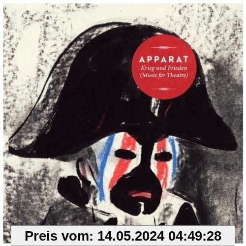 Krieg und Frieden (Music for Theatre) von Apparat