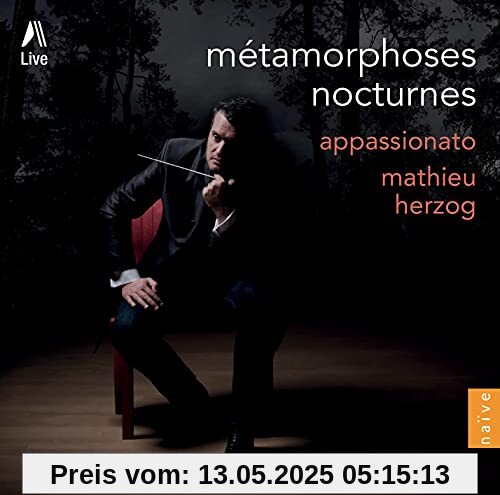 Métamorphoses Nocturnes von Appassionato