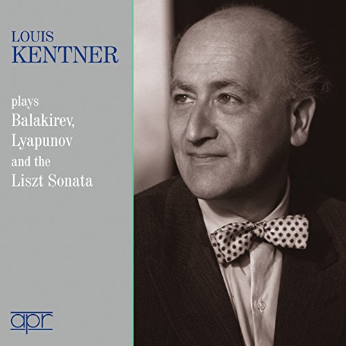Die Balakirev & Lyapunov-Aufnahmen plus Liszt-Sonate S 178 von APR