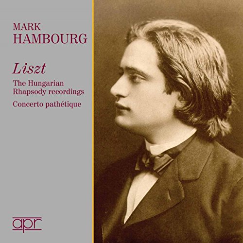 Franz Liszt: Ungarische Rhapsodien von APR