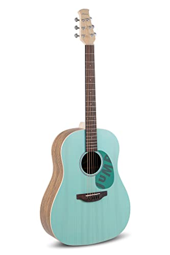 Applause Akustikgitarre Jump Slope Shoulder Dreadnought Celeste AAS-69-T von Applause