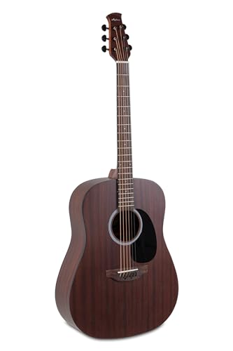 Applause Akustikgitarre Wood Classics AAD96-M Mahogany Natural Matte von Applause