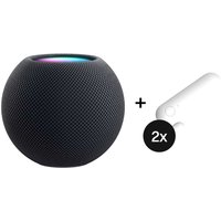 Apple HomePod mini + Aqara Door & Window P2 - 2er-Set Apple HomePod mini + Aqara Door & Window P2 - 2er-Set von Apple, Aqara