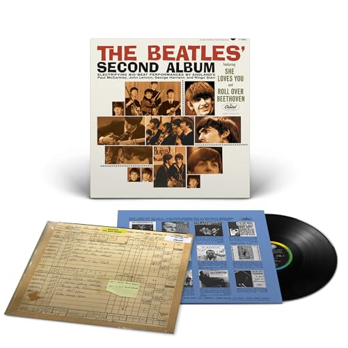 The Beatles' Second Album (Vinyl) von The Beatles