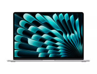 Apple MacBook Air 15" silber, M2 - 8 Core CPU / 10 Core GPU, 8GB RAM, 256GB SSD, DE von Apple Computer