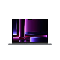 Apple MacBook Pro 14.2" Space Gray, M2 Pro - 12 Core CPU / 19 Core GPU, 16GB RAM, 1TB SSD, DE von Apple Computer