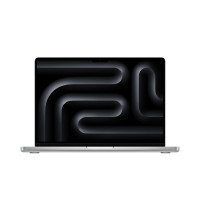Apple MacBook Pro 14.2" silber, M3 Max - 14 Core CPU / 30 Core GPU, 36GB RAM, 1TB SSD, DE von Apple Computer