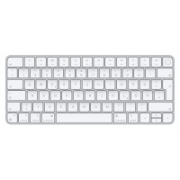 Apple Magic Keyboard mit Touch ID für Mac mit Apple Chip, silber, DE von Apple Computer