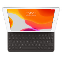 Apple Smart Keyboard, KeyboardDock für Apple iPad 10.2" und iPad Pro/Air 3 10.5", DE [2020] von Apple Computer