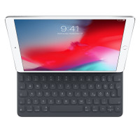 Apple Smart - Tastatur und Foliohülle - Apple Smart connector - Deutsch - für 10.2-inch iPad (7. Gen von Apple Computer