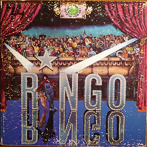 RINGO LP UK APPLE 1973 von Apple Records