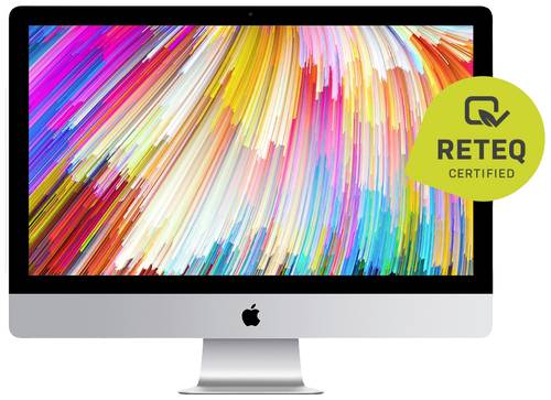 IMAC Retina 5K 27  2017 All-in-One PC (generalüberholt) (sehr gut) Intel® Core™ i5 i5-7500 16G von Apple refurbished