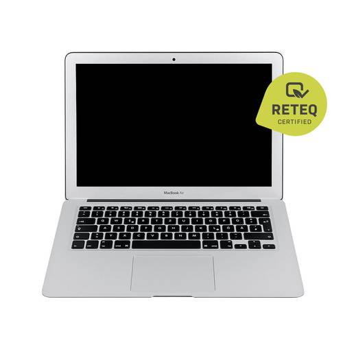 MacBook Air 13 (2017) (generalüberholt) (sehr gut) 33.8cm (13.3 Zoll) Intel® Core™ i7 i7-5650U 8 von Apple refurbished