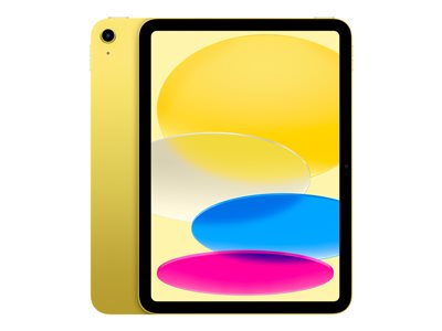 APPLE 10.9inch iPad Wi-Fi 256GB - Yellow von Apple