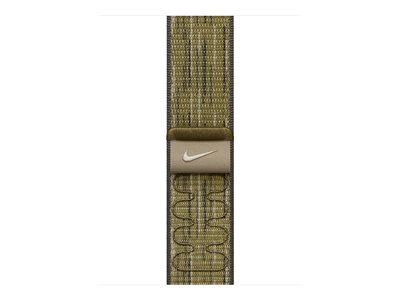 APPLE 42mm Green/Grey Nike Sport Loop APPLE 42mm Green/Grey Nike Sport Loop von Apple