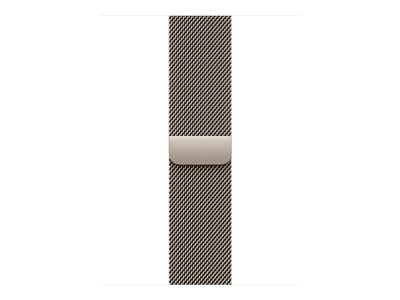APPLE 42mm Natural Milanese Loop APPLE 42mm Natural Milanese Loop von Apple