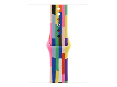 APPLE 42mm Pride Edition Sport Band M/L APPLE 42mm Pride Edition Sport Band M/L von Apple