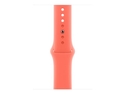 APPLE 46mm Tangerine Sport Band M/L APPLE 46mm Tangerine Sport Band M/L von Apple