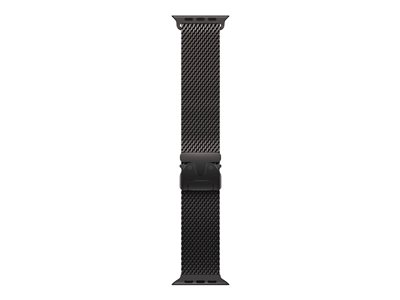 APPLE 49mm Black Titanium Milanese Loop APPLE 49mm Black Titanium Milanese Loop von Apple