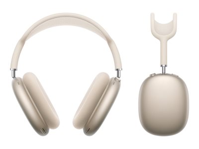APPLE AirPods MAX USB-C STARLIGHT APPLE AirPods MAX USB-C STARLIGHT von Apple