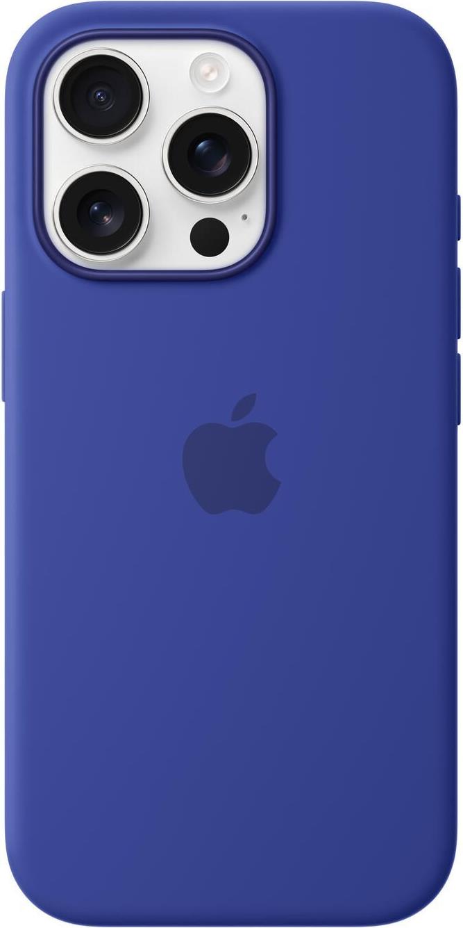 APPLE IPHONE16 PRO SILICONE CASE WITH MAGSAFE - ULTRAMARINE (MYYP3ZM/A) von Apple
