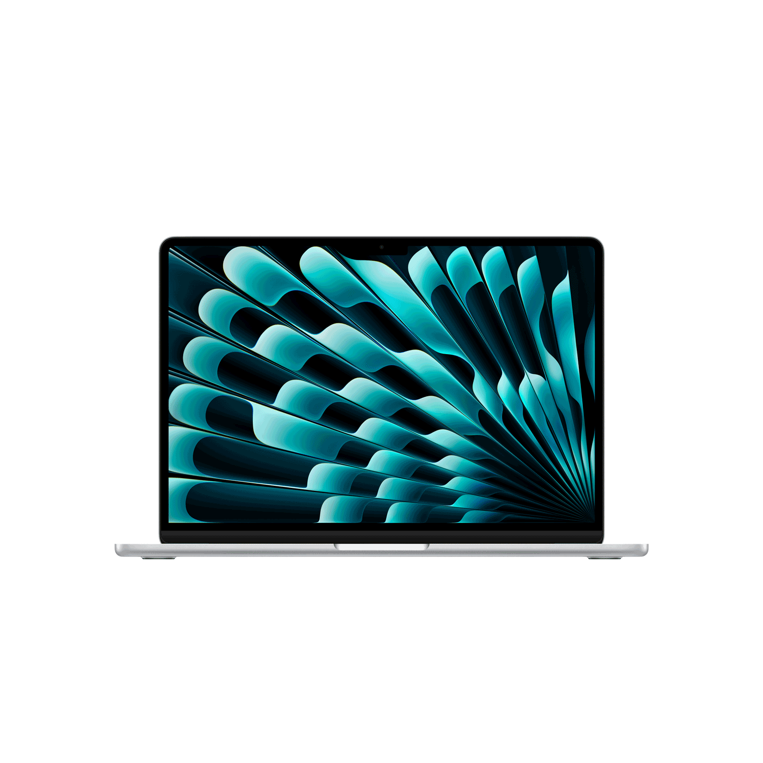APPLE MACBOOK AIR 13 M4 10C/10C/16C 24GB 512GB 35W - SILVER (MC654D/A) von Apple