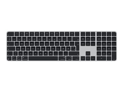 APPLE MAGIC KEYB TOUCH ID NUM KEY BL-DNK APPLE MAGIC KEYB TOUCH ID NUM KEY BL-DNK von Apple