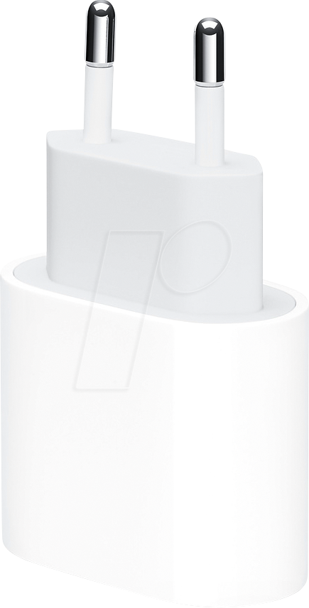 APPLE MHJE3ZM/A - 20W USB-C Power Adapter von Apple