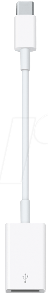 APPLE MJ1M2ZM/A - USB-C-auf-USB-Adapter APPLE MJ1M2ZM/A - USB-C-auf-USB-Adapter von Apple