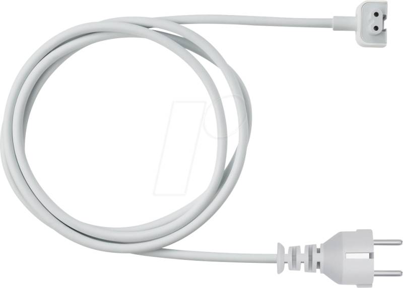 APPLE MK122D/A - Netzteil-Verlängerungskabel von Apple