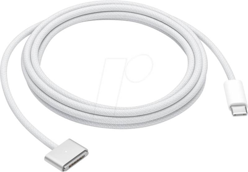 APPLE MLYV3ZM/A - USB-C-zu-Magsafe-3-Kabel, 2 m von Apple