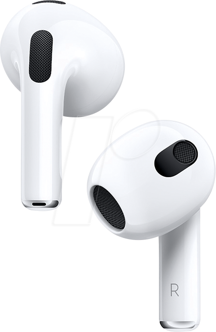 APPLE MME73ZM/A - Headset, In Ear, Bluetooth®, Apple AirPods 3rd Gen. von Apple