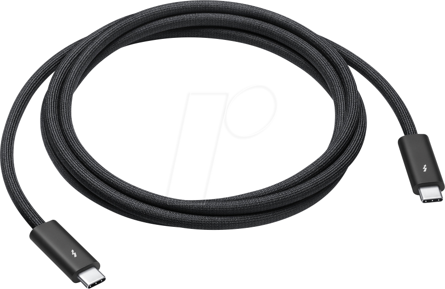 APPLE MN713ZM/A - Thunderbolt 4 Pro Kabel, 1,8 m von Apple