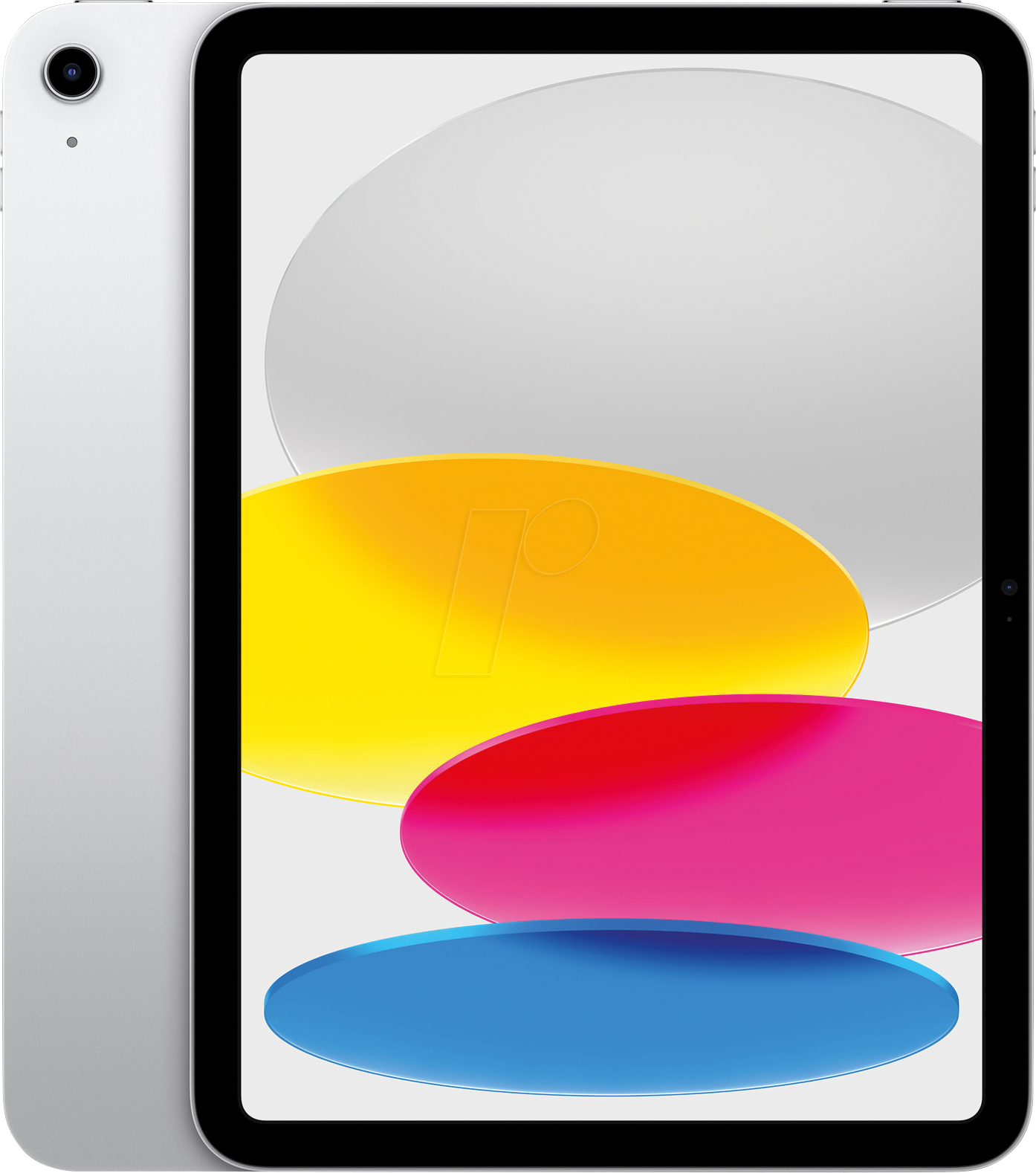 APPLE MPQ03FD/A - iPad (10. Generation), Wi-Fi, 64GB, silber von Apple