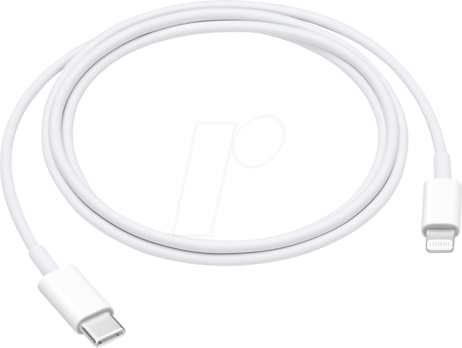 APPLE MQGH2ZM/A - USB-C-auf-Lightning-Kabel, 2 m von Apple