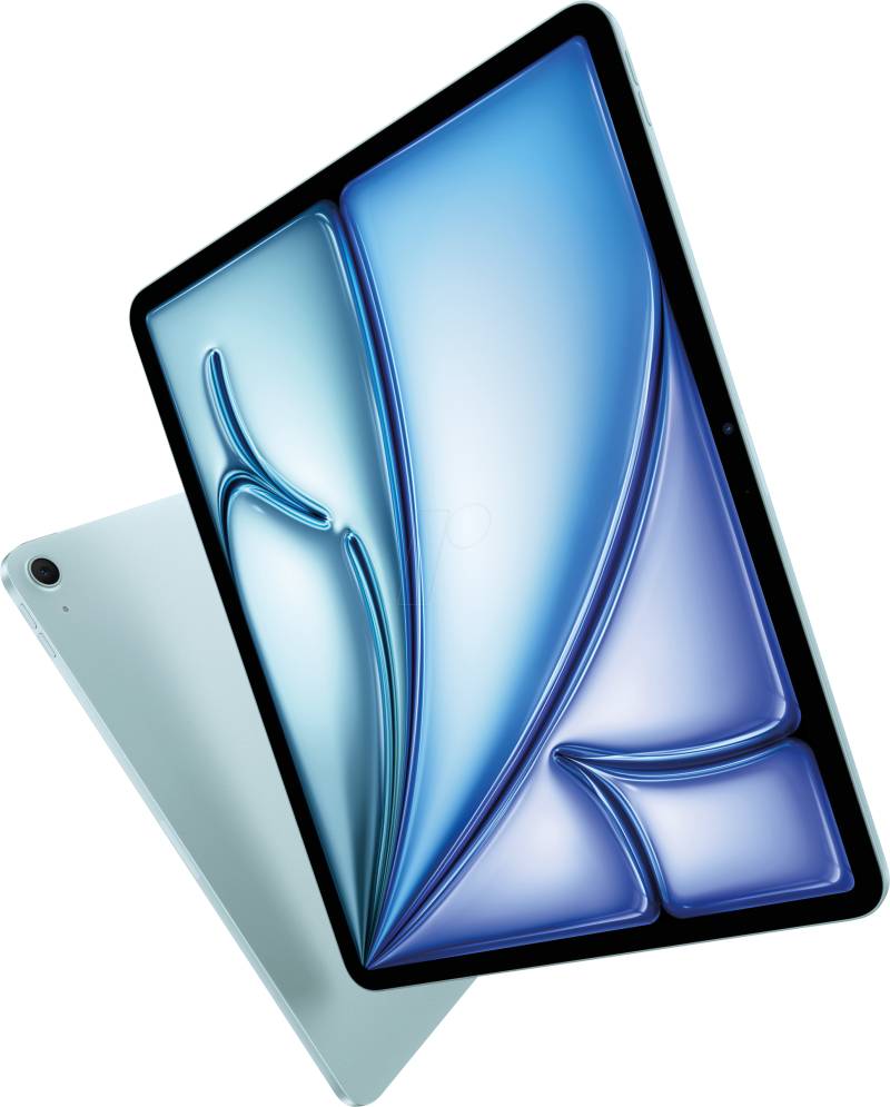 APPLE MUXU3NF/A - iPad Air 11 Wi-Fi + Cellular, 1TB, polarstern von Apple