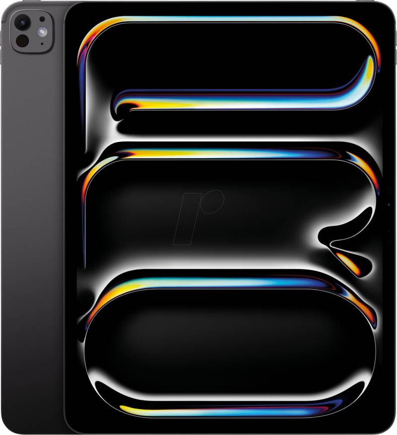APPLE MVX23NF/A - iPad Pro 13 Wi-Fi, 256GB, schwarz von Apple
