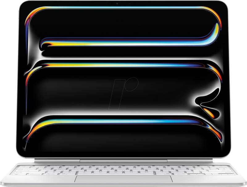 APPLE MWR43D/A - Tastatur, Magic Keyboard, 13'' iPad Pro (M4) (DE) von Apple
