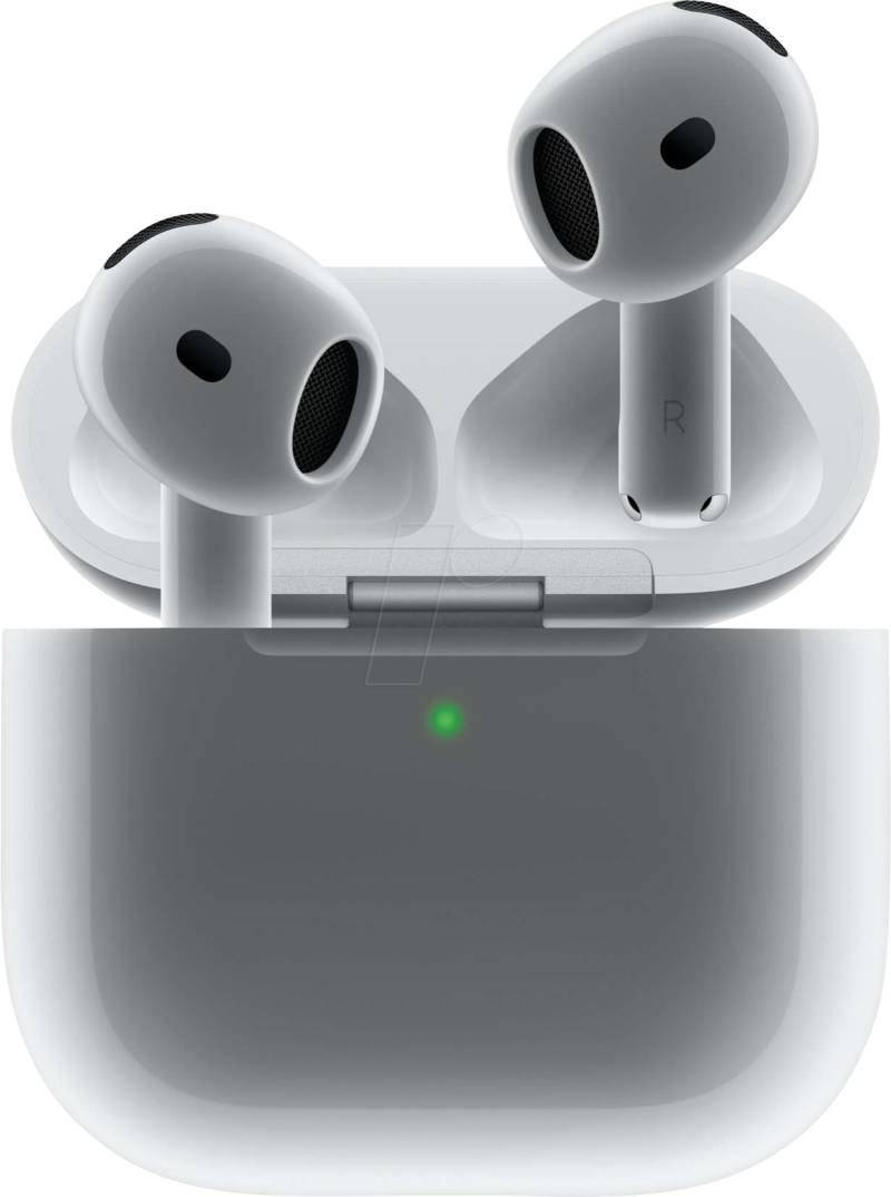 APPLE MXP63ZM/A - AirPods 4 von Apple