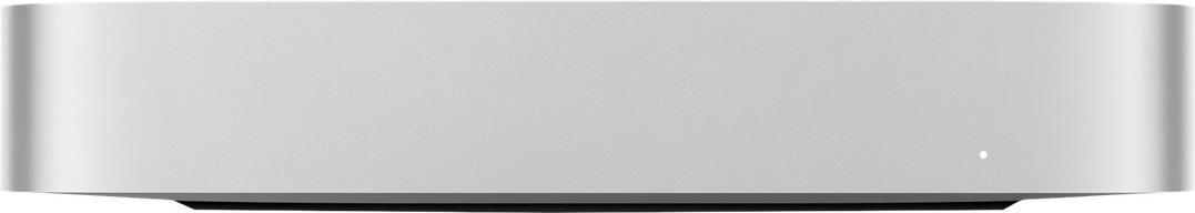 APPLE Mac Mini Z16K Apple M2 8C CPU/10C GPU/16C N.E. 24GB 1TB SSD Gbit Eth. DE - Silber (MMFJ3D/A-Z08840990) von Apple