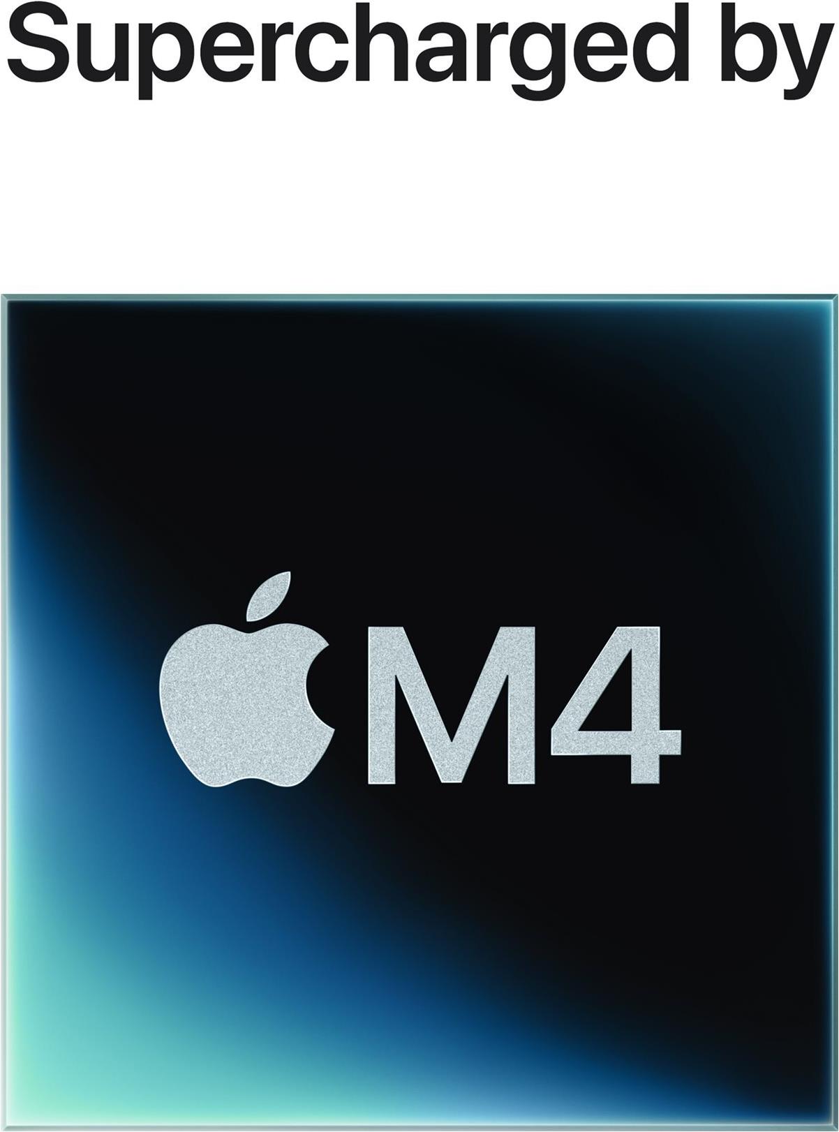 APPLE Mac Mini Z1JX M4 10C CPU/10C GPU/16C N.E. 32GB 2TB SSD 10Gbit Eth DE Silber (Z1JX-MCYT4D/A-07LECP) von Apple