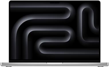 APPLE MacBook Pro 16 M4P 14/20/16 24GB 512GB NTG 140W - SILVER (Z1FP-DE09) von Apple