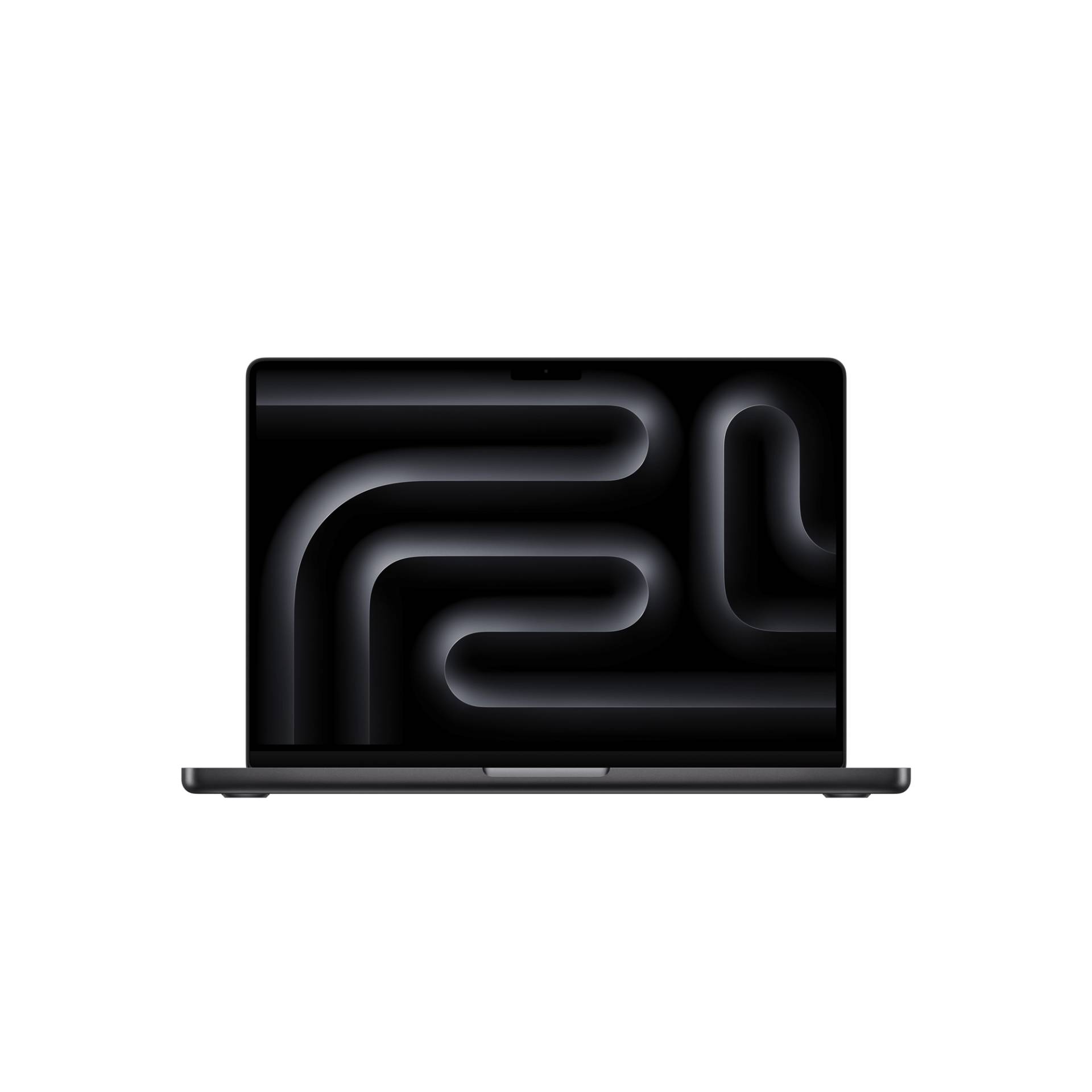 APPLE MacBook Pro 35,97cm 14,2Zoll Apple M4 Pro chip with 12core CPU and 16core GPU 24GB 512GB SSD Space Black (MX2H3D/A) von Apple