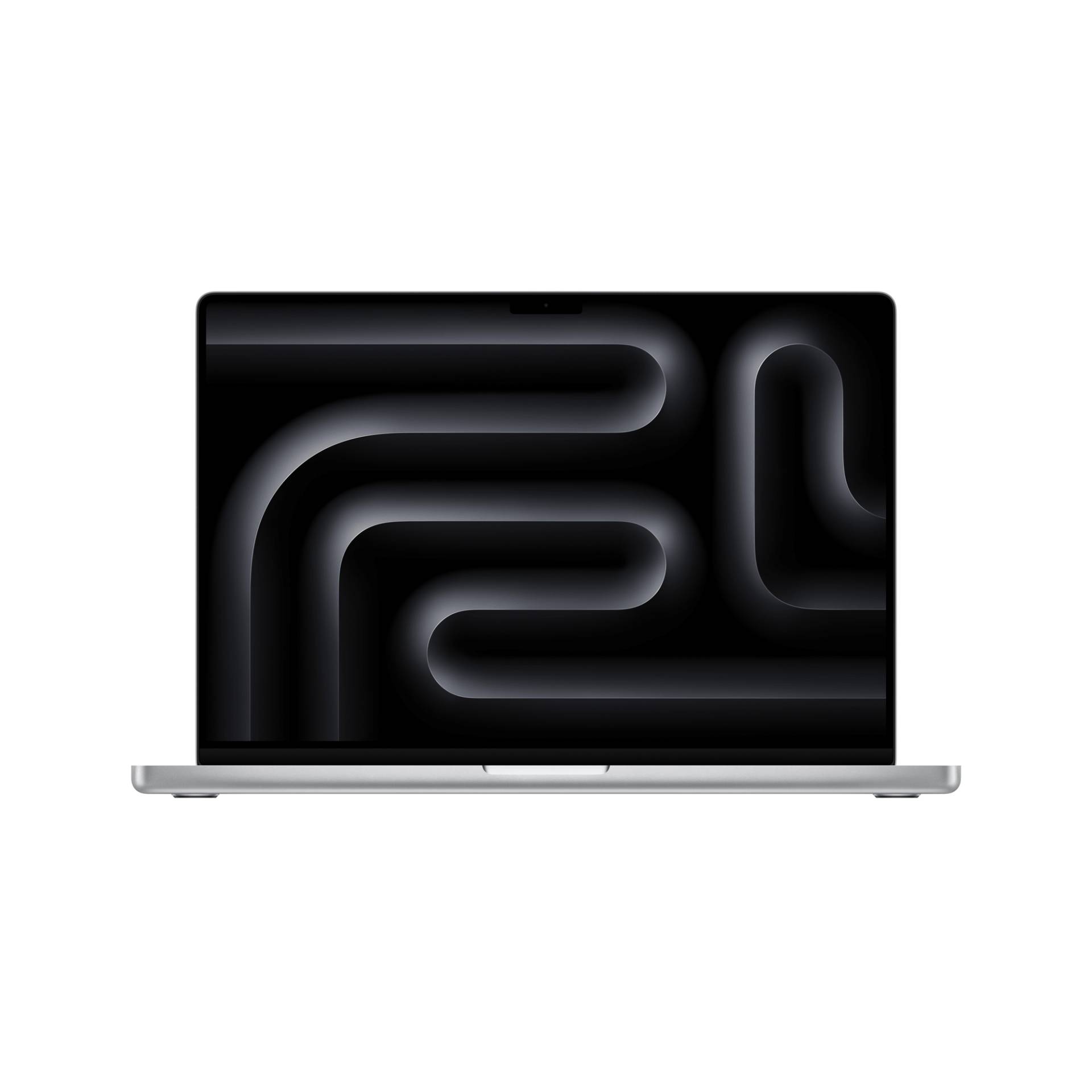 APPLE MacBook Pro 41,05cm 16,2Zoll Apple M4 Max chip with 16core CPU and 40core GPU 48GB 1TB SSD Silver (MX2W3D/A) von Apple