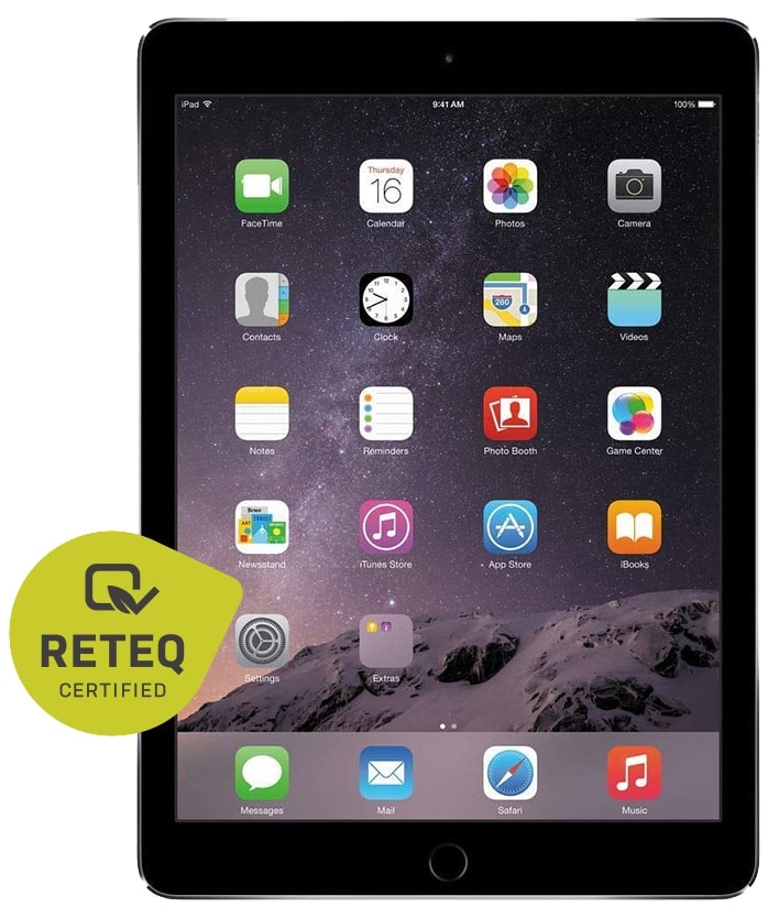 APPLE Tablet iPad Air 2, LTE, 64GB, refurbished APPLE Tablet iPad Air 2, LTE, 64GB, refurbished von Apple